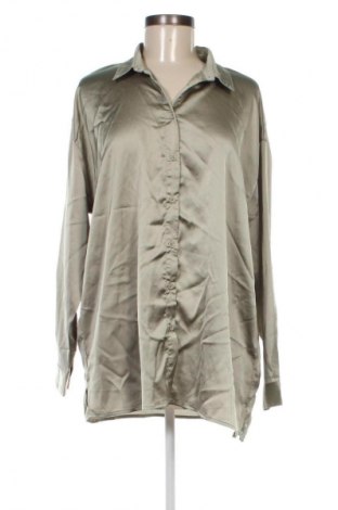 Damenbluse Missguided, Größe M, Farbe Grün, Preis € 12,79