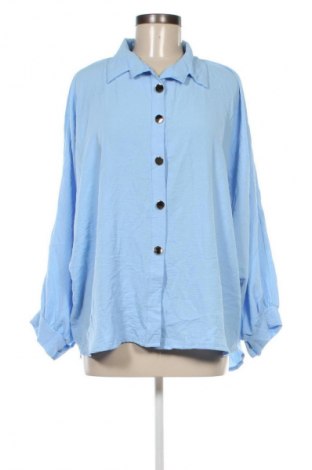 Damenbluse NEW COLLECTION, Größe XL, Farbe Blau, Preis € 28,99