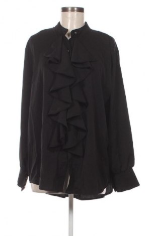 Dámska košeľa  NEW COLLECTION, Veľkosť L, Farba Čierna, Cena  23,95 €