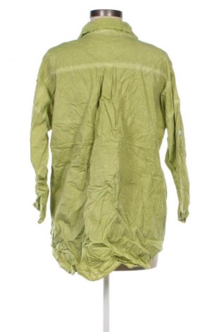 Damenbluse NEW COLLECTION, Größe M, Farbe Grün, Preis 28,99 €