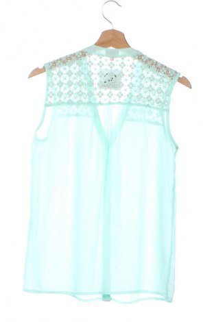 Damenbluse ONLY, Größe XS, Farbe Grün, Preis € 10,00