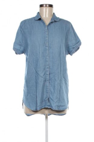 Damenbluse Oodji, Größe M, Farbe Blau, Preis € 9,99