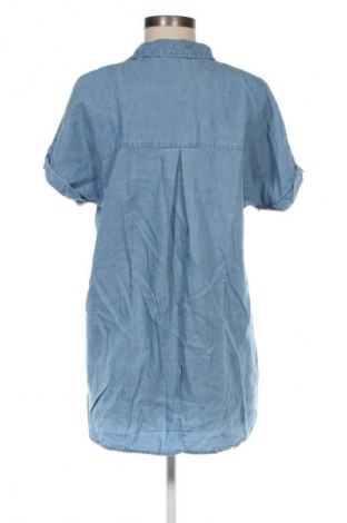 Damenbluse Oodji, Größe M, Farbe Blau, Preis € 9,99