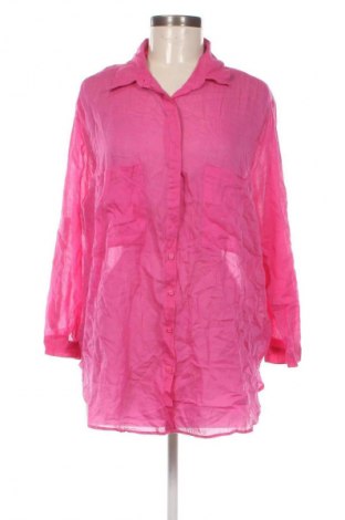 Damenbluse Outfit, Größe XXL, Farbe Rosa, Preis 17,99 €