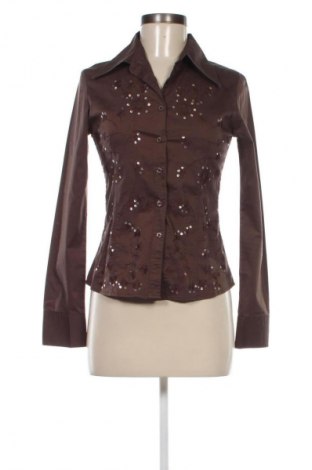 Damenbluse Philip Russel, Größe S, Farbe Braun, Preis 20,97 €
