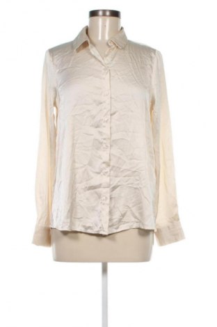 Damenbluse Pieces, Größe S, Farbe Ecru, Preis € 5,99