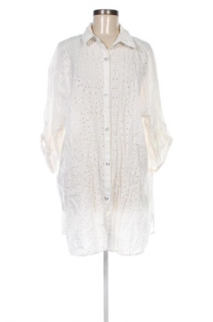 Damenbluse Primark, Größe L, Farbe Weiß, Preis 17,99 €