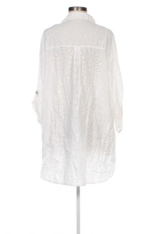 Damenbluse Primark, Größe L, Farbe Weiß, Preis 17,99 €