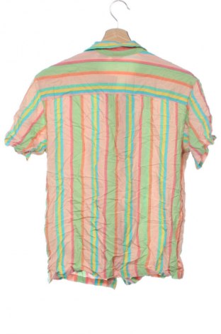 Damenbluse Pull&Bear, Größe XS, Farbe Mehrfarbig, Preis 13,99 €