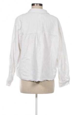 Damenbluse Pull&Bear, Größe L, Farbe Weiß, Preis € 17,99