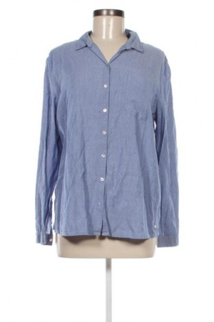 Damenbluse S.Oliver, Größe L, Farbe Blau, Preis 21,00 €