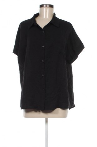 Cămașă de femei SHEIN, Mărime XL, Culoare Negru, Preț 54,99 Lei
