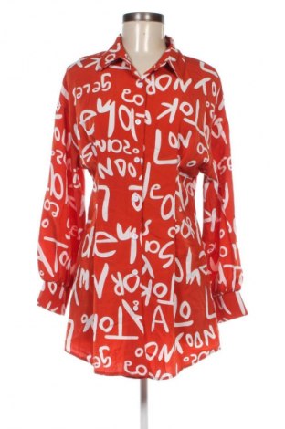Damenbluse SHEIN, Größe S, Farbe Mehrfarbig, Preis 17,99 €