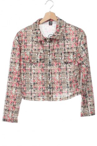 Damenbluse SHEIN, Größe XS, Farbe Mehrfarbig, Preis € 4,99