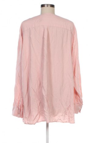 Dámska košeľa  Samoon By Gerry Weber, Veľkosť 3XL, Farba Ružová, Cena  20,97 €