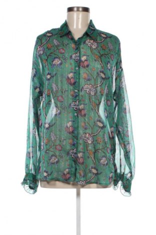 Γυναικείο πουκάμισο Scotch & Soda, Μέγεθος L, Χρώμα Πολύχρωμο, Τιμή 41,94 €