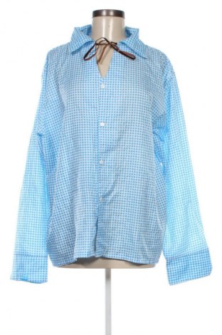 Damenbluse Smiffys, Größe XL, Farbe Mehrfarbig, Preis € 13,00