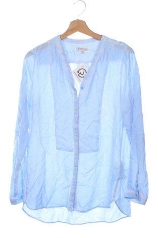 Damenbluse Soccx, Größe XS, Farbe Blau, Preis € 28,00