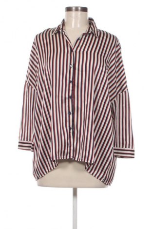 Damenbluse Stradivarius, Größe S, Farbe Mehrfarbig, Preis € 17,99