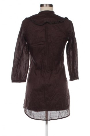 Damenbluse Stradivarius, Größe S, Farbe Braun, Preis € 12,79