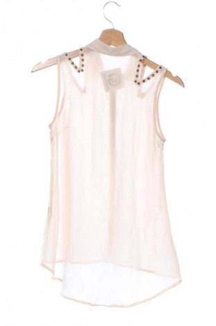 Damenbluse Tally Weijl, Größe XXS, Farbe Beige, Preis 12,79 €