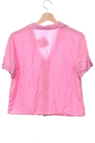Damenbluse Terranova, Größe XS, Farbe Rosa, Preis € 9,99