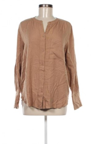 Damenbluse Tom Tailor, Größe L, Farbe Braun, Preis € 21,00