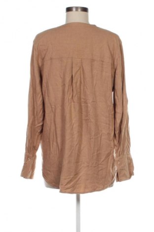 Damenbluse Tom Tailor, Größe L, Farbe Braun, Preis € 21,00