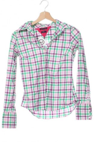 Cămașă de femei Tommy Hilfiger, Mărime XXS, Culoare Multicolor, Preț 227,04 Lei