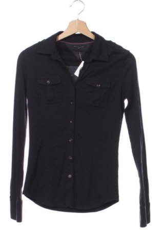 Cămașă de femei Tommy Hilfiger, Mărime XS, Culoare Albastru, Preț 227,04 Lei