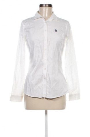 Dámská košile  U.S. Polo Assn., Velikost S, Barva Bílá, Cena  696,00 Kč