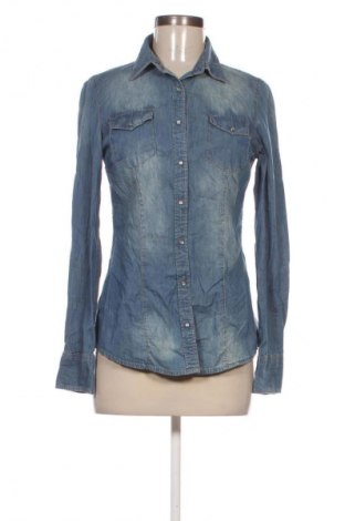 Damenbluse Unbranded, Größe S, Farbe Blau, Preis 7,99 €