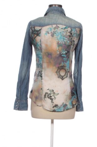 Damenbluse Unbranded, Größe S, Farbe Blau, Preis 7,99 €