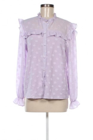 Női ing Unbranded, Méret M, Szín Lila, Ár 6 809 Ft