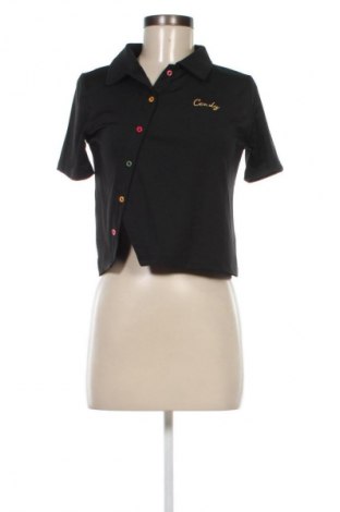 Cămașă de femei Unbranded, Mărime S, Culoare Negru, Preț 63,78 Lei