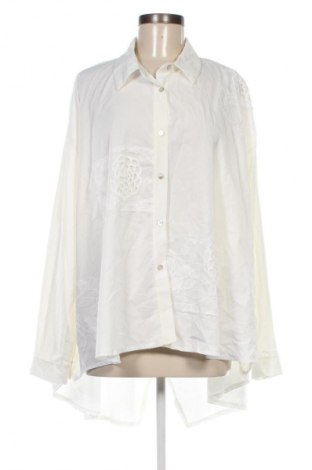 Damenbluse Unbranded, Größe XL, Farbe Ecru, Preis 17,99 €