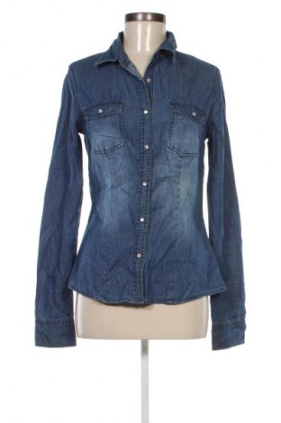 Damenbluse Unbranded, Größe L, Farbe Blau, Preis € 7,99