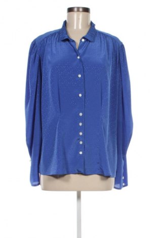 Damenbluse Unbranded, Größe XL, Farbe Blau, Preis € 13,00