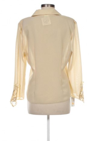 Damenbluse Unbranded, Größe XXL, Farbe Ecru, Preis € 12,79