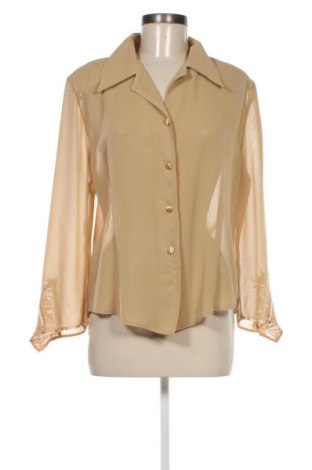 Damenbluse Unbranded, Größe XXL, Farbe Beige, Preis € 20,46