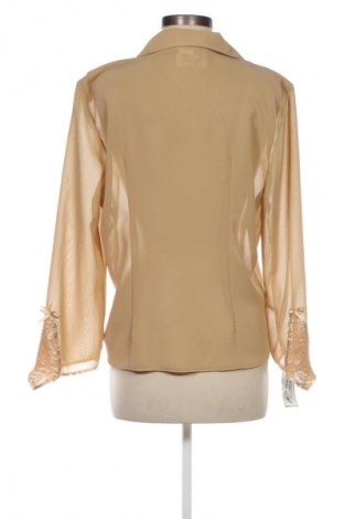 Damenbluse Unbranded, Größe XXL, Farbe Beige, Preis € 20,46