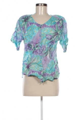 Damenbluse Unbranded, Größe L, Farbe Mehrfarbig, Preis € 13,00