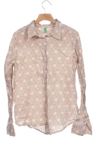 Damenbluse United Colors Of Benetton, Größe XS, Farbe Mehrfarbig, Preis € 11,99