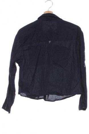 Damenbluse United Colors Of Benetton, Größe XS, Farbe Blau, Preis € 12,99