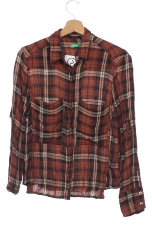 Damenbluse United Colors Of Benetton, Größe XS, Farbe Mehrfarbig, Preis € 12,99