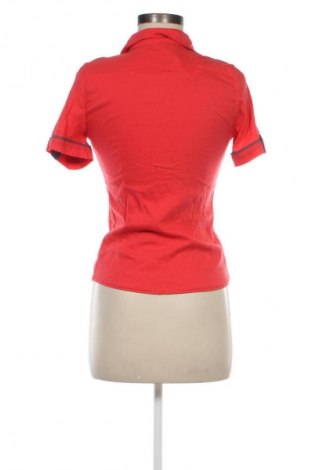Damenbluse Uz-Sa, Größe S, Farbe Rot, Preis € 9,99