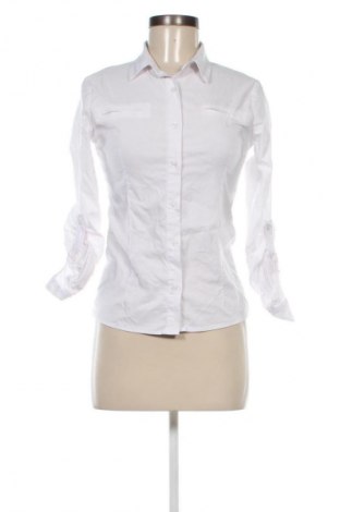 Damenbluse Uz-Sa, Größe M, Farbe Weiß, Preis 7,99 €