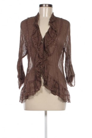 Damenbluse Your Sixth Sense, Größe L, Farbe Braun, Preis € 17,99