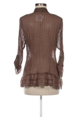 Damenbluse Your Sixth Sense, Größe L, Farbe Braun, Preis € 17,99