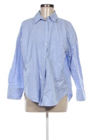 Damenbluse Zara, Größe S, Farbe Blau, Preis 13,81 €